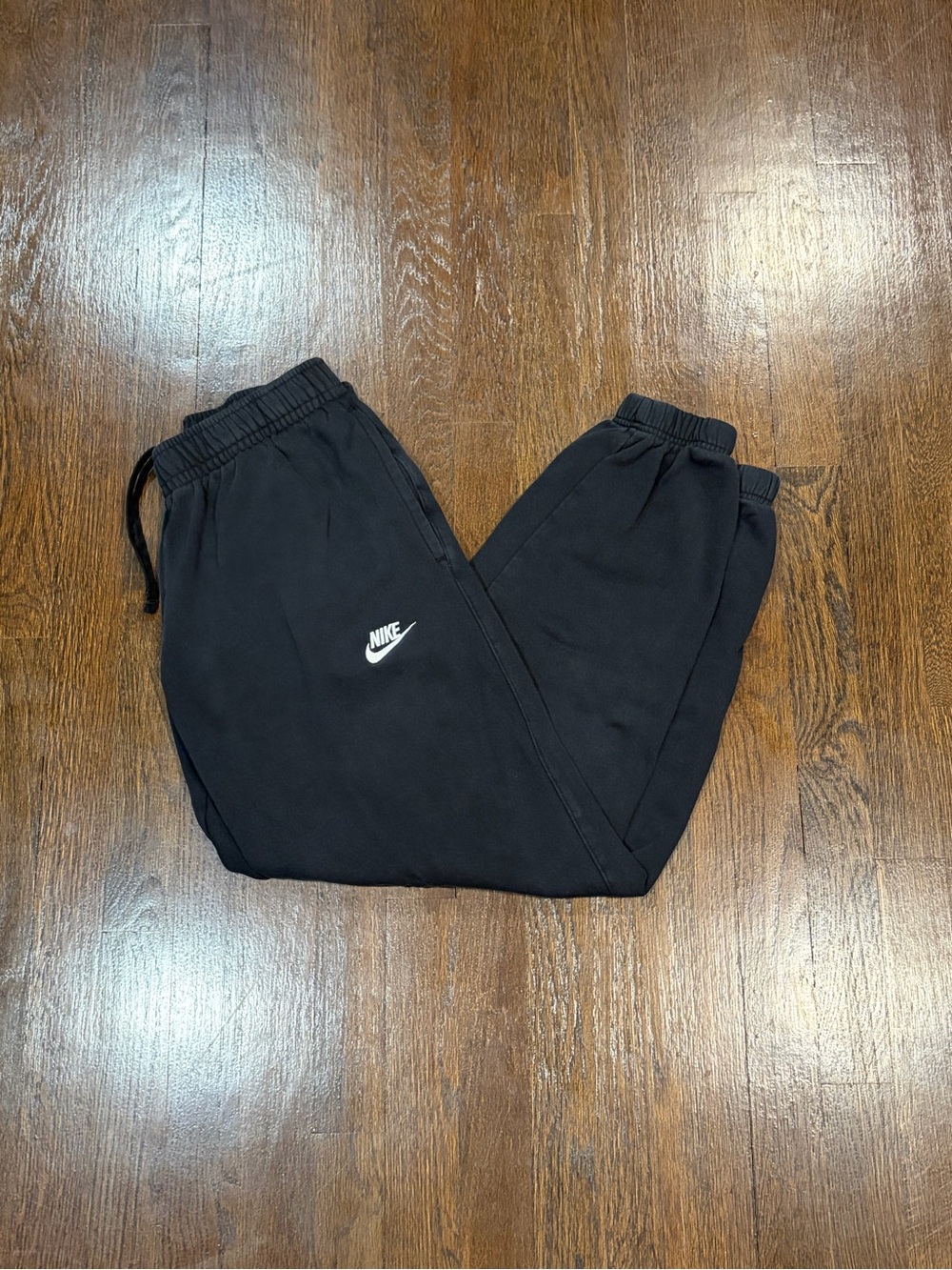 Nike black sweatpants